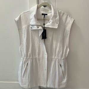 Rag & Bone Monica Vest- Size S; New with Tags